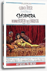 Постер Poster - Cleopatra (1963) 4