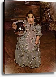 Постер Сулоага Игнасио The Dwarf Dona Mercedes, 1899