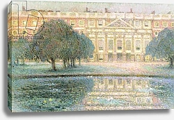 Постер Сиданер Анри The Palace, Summer Morning, 1908
