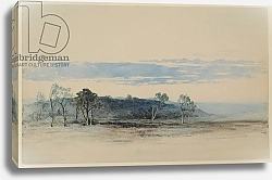 Постер Блэклок Уильям Cumrew, East Fellside, 1840-58