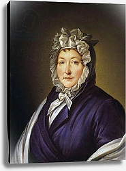 Постер Portrait of Princess Vavara Golitsin, c.1800
