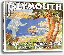 Постер Plymouth