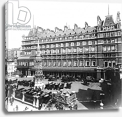 Постер Неизвестен Charing Cross Station Hotel, 19th Century 2