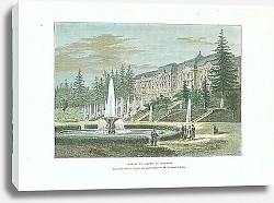 Постер Chateau et Jardins de Pererhof 1