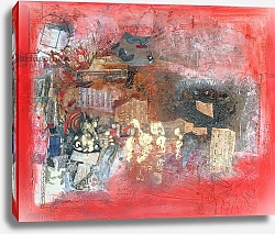 Постер Энгел Ниссан (совр) Composition, 1997