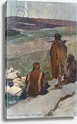 Постер Линсон Корвин Shepherds Abiding in the Field