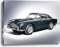 Постер Aston Martin DB5 Vantage '1964–65