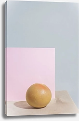 Постер Грейпфрут на столе