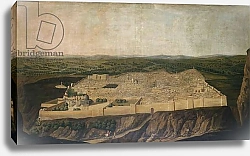 Постер A Panoramic View of Jerusalem