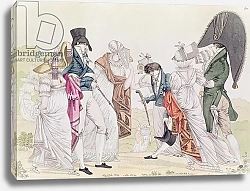 Постер Школа: Французская 'Les Invisibles', c.1807