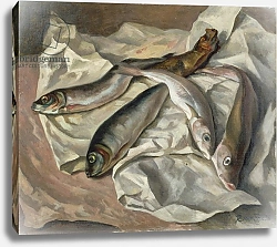 Постер Фрай Роджер Still Life of Fish, 1928