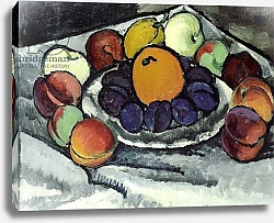 Постер Машков Илья Fruit on the plate