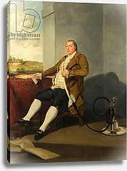 Постер Зоффани Йоханн James Graham of Barrock Park and Rickerby, 1786