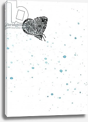 Постер Ларсон Белла (совр) Moth {Fay-erie Dust}, 2014