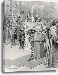 Постер Хаенен Фредерик де The Wedding of a Nobleman