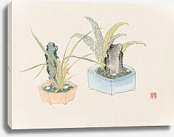 Постер Неизвестен Bonsai kabenzu, Pl.26