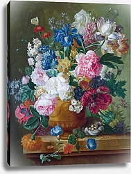 Постер Брассел Паулюс Цветы в вазе 8