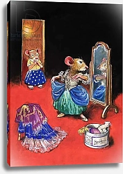 Постер Мендоза Филипп (дет) Town Mouse and Country Mouse 29