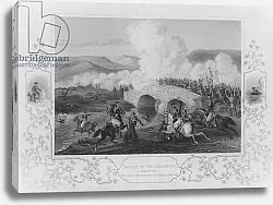 Постер Battle of the Chernaya, Crimean War, 16 August 1855