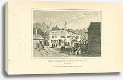 Постер The Spaniards Tavern, Hampstead 1