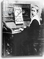 Постер Sergei Prokofiev, 1902