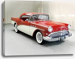 Постер Buick Century '1957