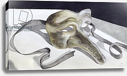 Постер Хаббард-Форд Кэролин Carnival Mask II