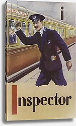 Постер Школа: Английская 20в. I, Inspector
