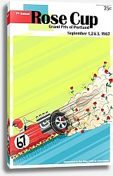 Постер Автогонки 30