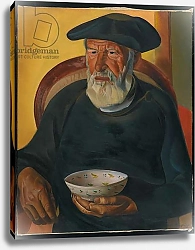 Постер Григорьев Борис Old Trombola, 1924