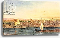 Постер Constantinople Sublime Port