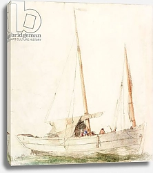 Постер Хеми Чарльз Sailing Boat