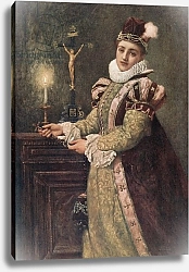 Постер Линтон Джеймс Mary Queen of Scots