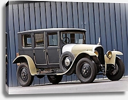 Постер Voisin C1 Chauffeur Limousine '1919