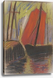 Постер Палугяй Золо Red Yacht