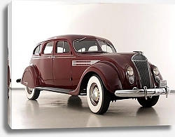 Постер Chrysler Imperial Airflow Sedan '1936