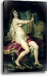 Постер Рубенс Петер (Pieter Paul Rubens) The Death of Dido