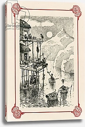 Постер Рид Эдвард Lake Mansions, S.W.