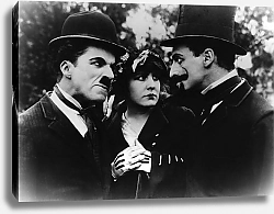 Постер Chaplin, Charlie (A Jitney Elopement) 2
