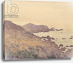 Постер Виндфорс Гуннар California Coast, 1923