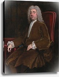 Постер Ричардсон Джонатан Francis, 2nd Earl of Godolphin, c.1725