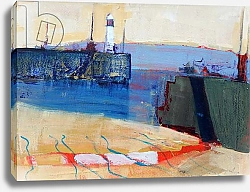 Постер Повис Поль (совр) Smeaton's Pier II