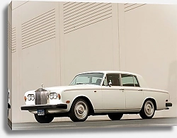 Постер Rolls-Royce Silver Shadow LWB (I) '1969–78