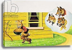 Постер Фокс Анри (детс) Brer Rabbit 4