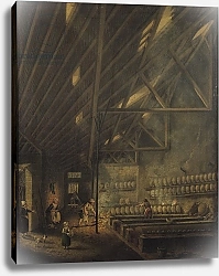 Постер Демаки Пьер Interior of a Workshop, 1777