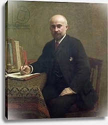 Постер Фантен-Латур Анри Adolphe Jullien 1887