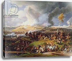 Постер Лейюн Луис Battle of Moscow, 7th September 1812, 1822