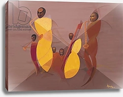 Постер Мухерера Каария (совр) Mango Jazz, 2006