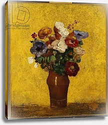 Постер Редон Одилон Flowers 4