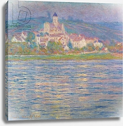 Постер Моне Клод (Claude Monet) Vétheuil, 1901 1